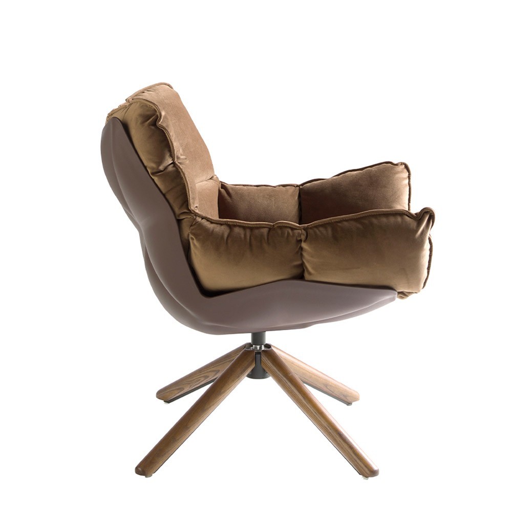 Angel Cerdà fauteuil 5104 inclusief voetsteun | kasa-store