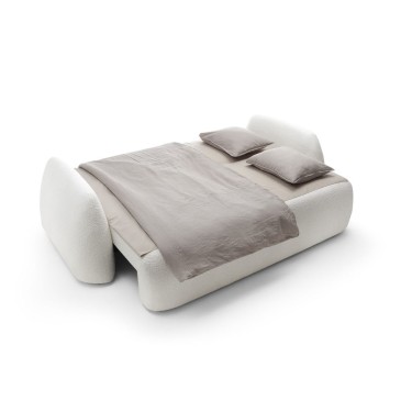 Καναπές-κρεβάτι Puszman Monsoon με αποθηκευτικό χώρο