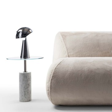 Up Sofa by Rosini Divani αρθρωτός καναπές με αφαιρούμενο κάλυμμα | kasa-store