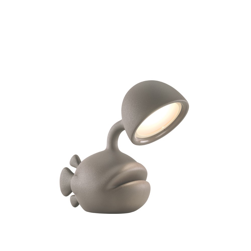 Abyss Lamp de Qeeboo la lámpara con forma de pez | kasa-store