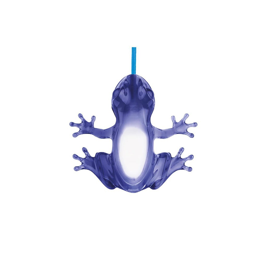Hungry Frog Lampe fra Qeeboo designet af Marcantonio | kasa-store