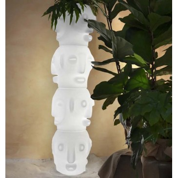 Slide Threebù Totem lys gulvlampe | kasa-store