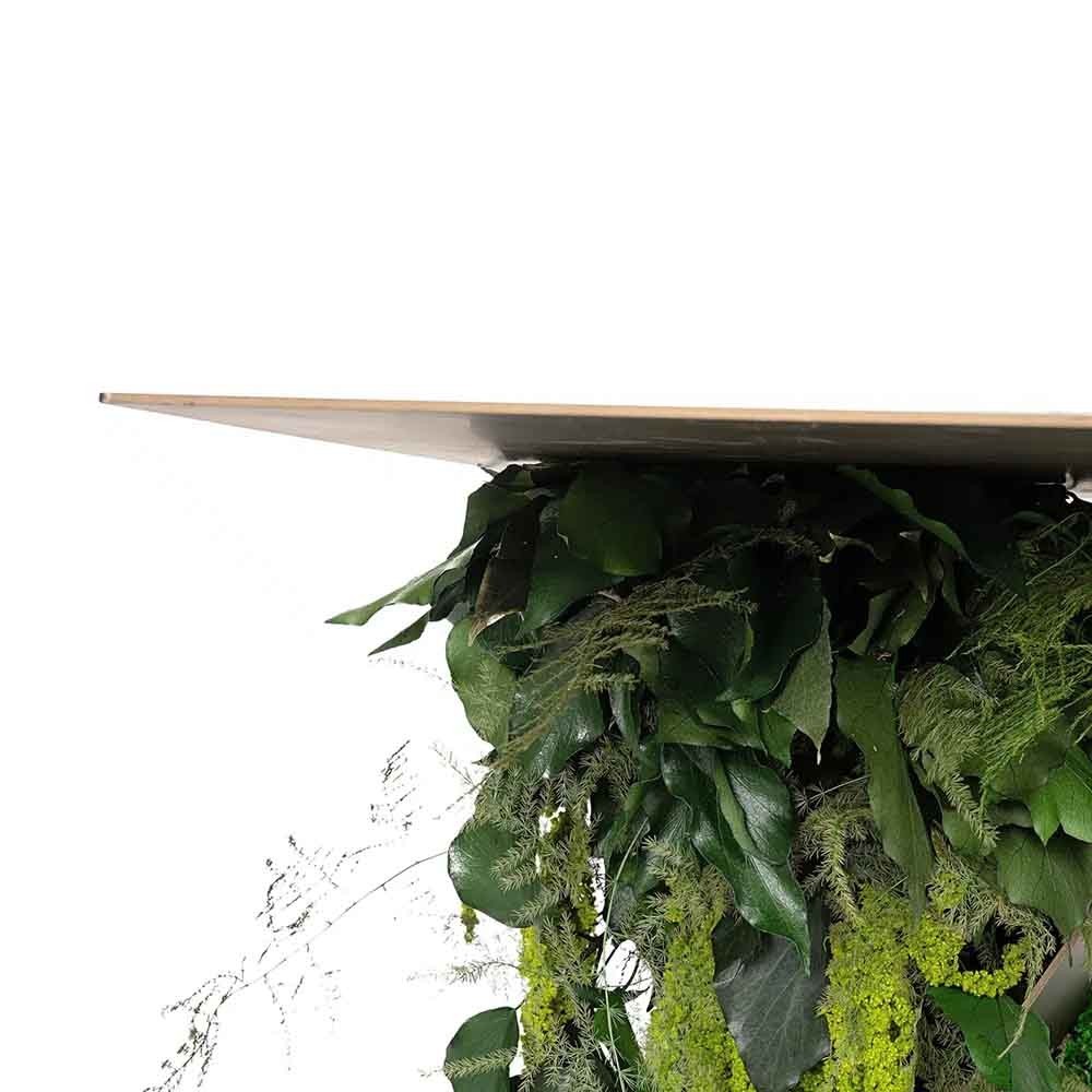 Linfadecor møbeltilbehør med stabiliserede planter | kasa-store