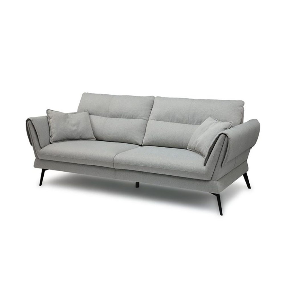 Essofà Braune to- eller treseters sofa i stoff | kasa-store