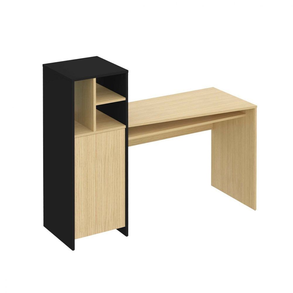 Temahome Mitch houten bureau | kasa-store