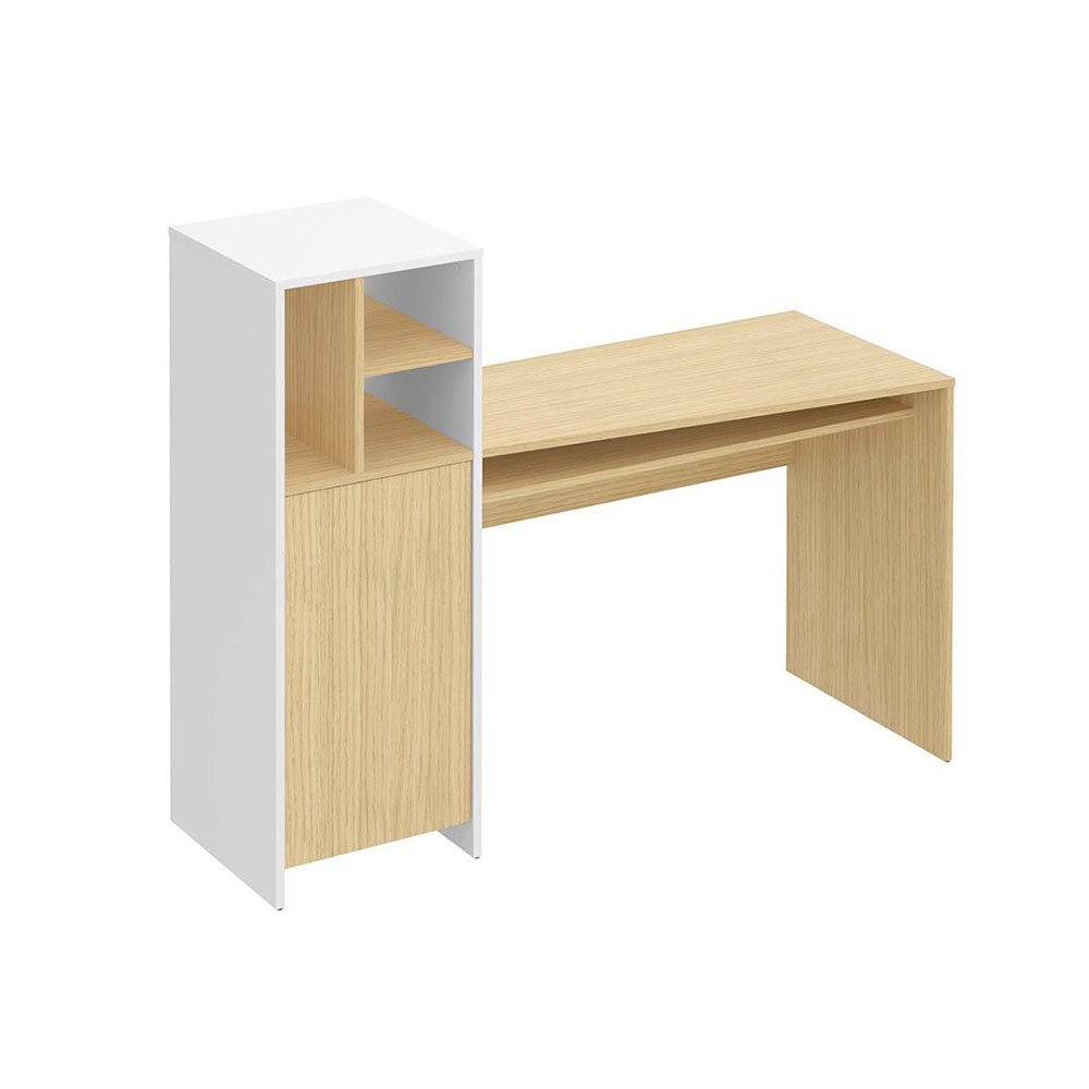 Temahome Mitch houten bureau | kasa-store