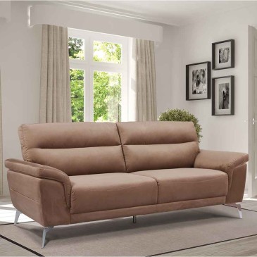 Essofà Land υφασμάτινος καναπές 2 και 3 θέσεων | kasa-store