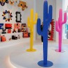 Saguaro coat hanger by Qeeboo designed by Giovannoni | kasa-store