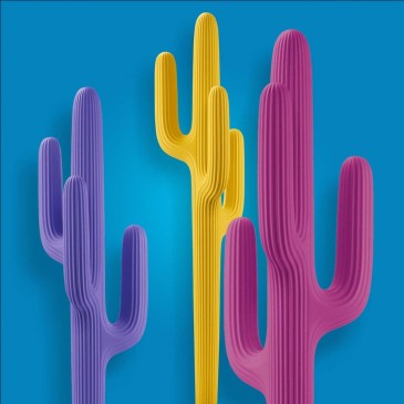 Perchero Saguaro de Qeeboo diseñado por Giovannoni | kasa-store