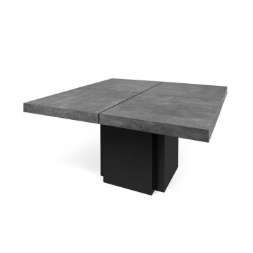 Dusk 130 kvadratisk bord fra Temahome velegnet til beboelse | kasa-store