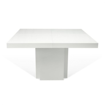 Dusk 130 square table by Temahome suitable for living | kasa-store