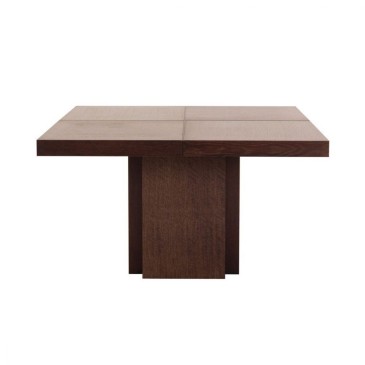 Τραπέζι Dusk 130 τετράγωνο της Temahome κατάλληλο για διαμονή | kasa-store