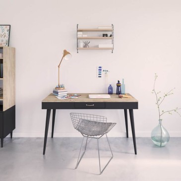 Temahome scrivania Horizon disponibile in due finiture | kasa-store