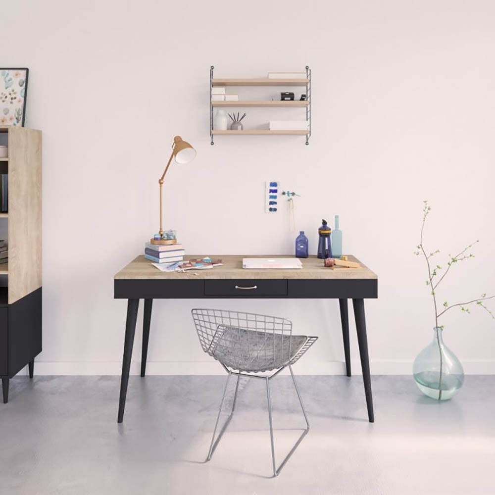Temahome Horizon Schreibtisch in zwei Ausführungen erhältlich | kasa-store
