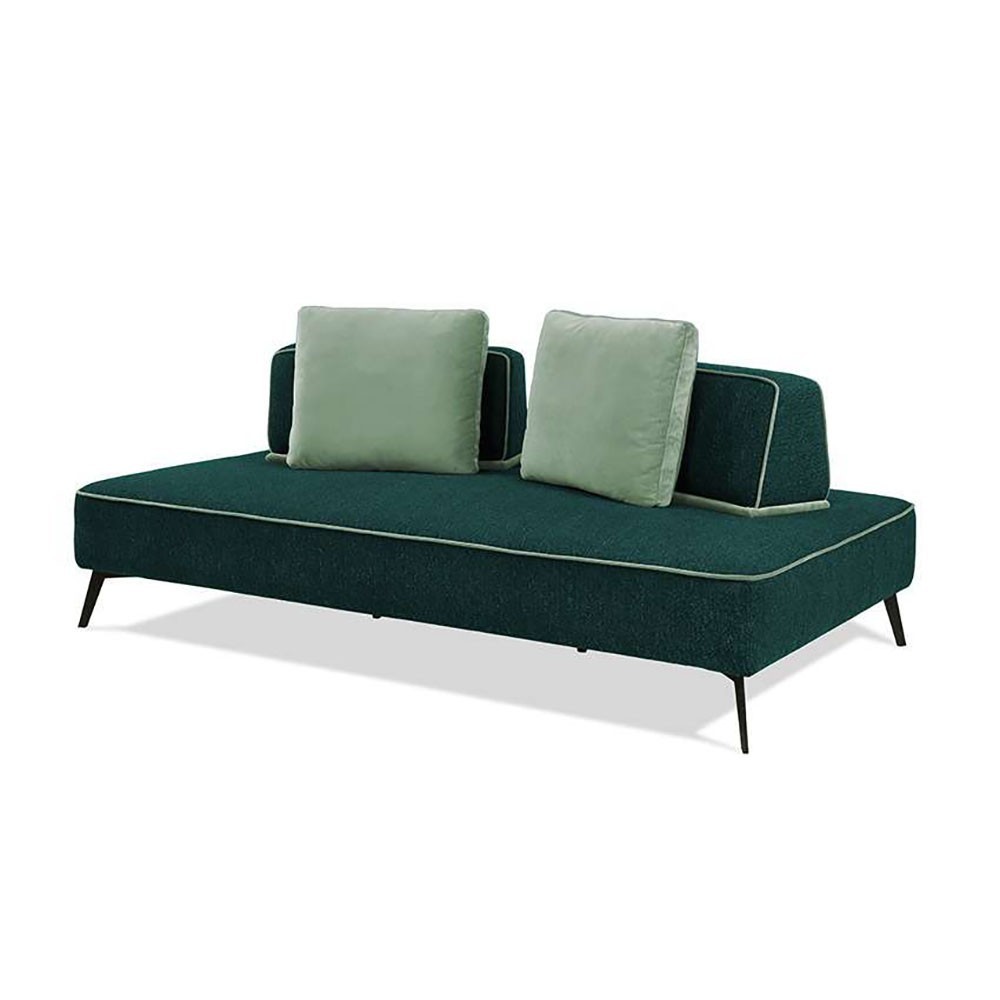Essofà Slot two or three seater fabric sofa | kasa-store