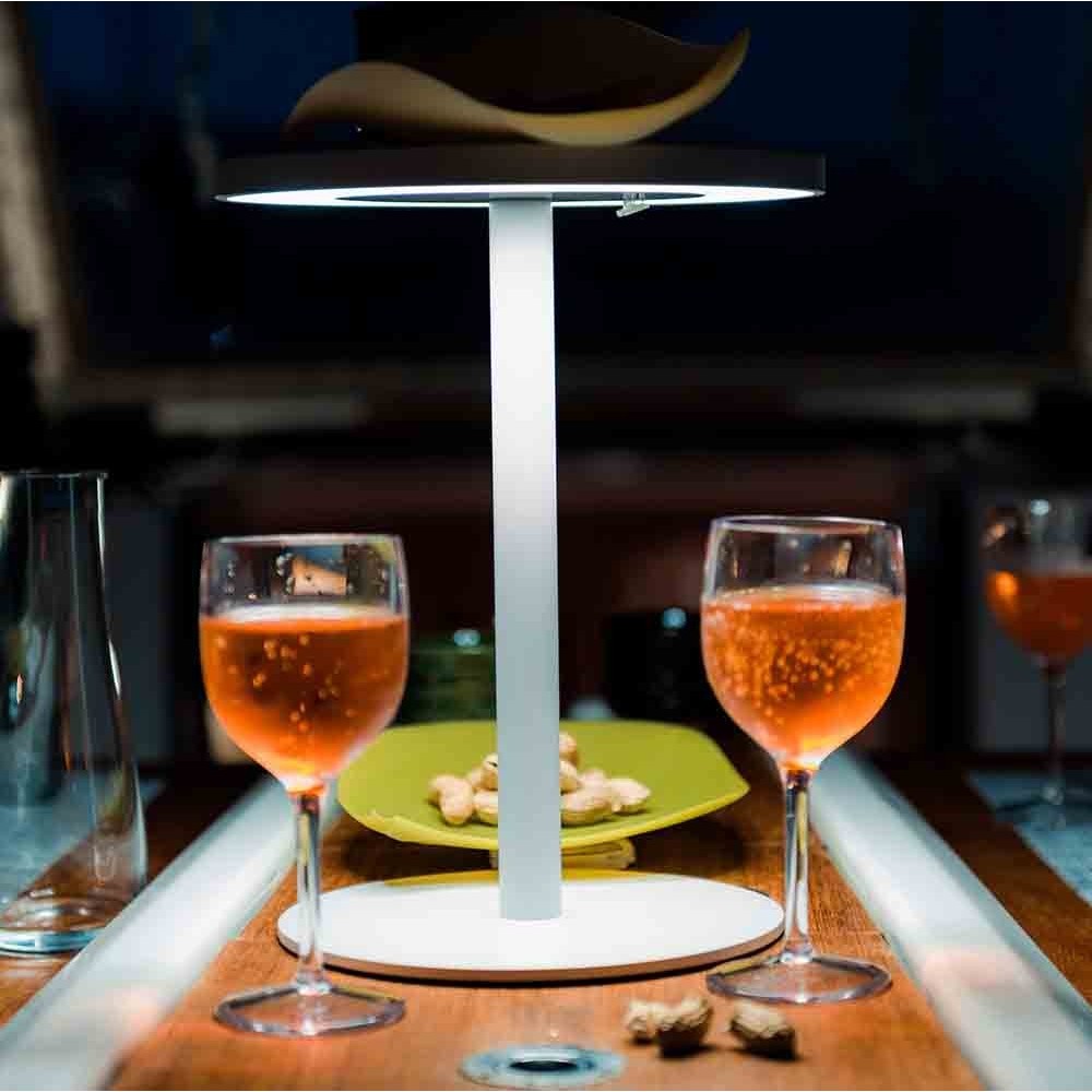 Lámpara de mesa inalámbrica Covo Edvige | kasa-store