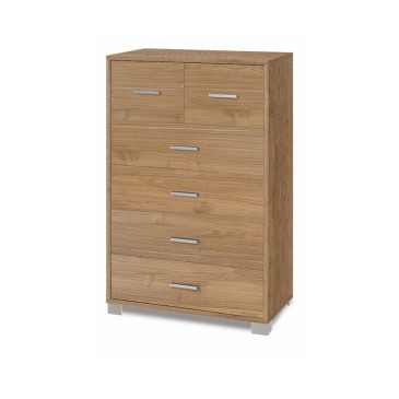 Quadrante model chest of drawers by Sarmog | kasa-store