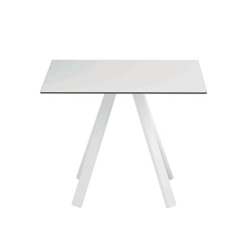 Table carrée Colos VuB/T 900 | kasa-store