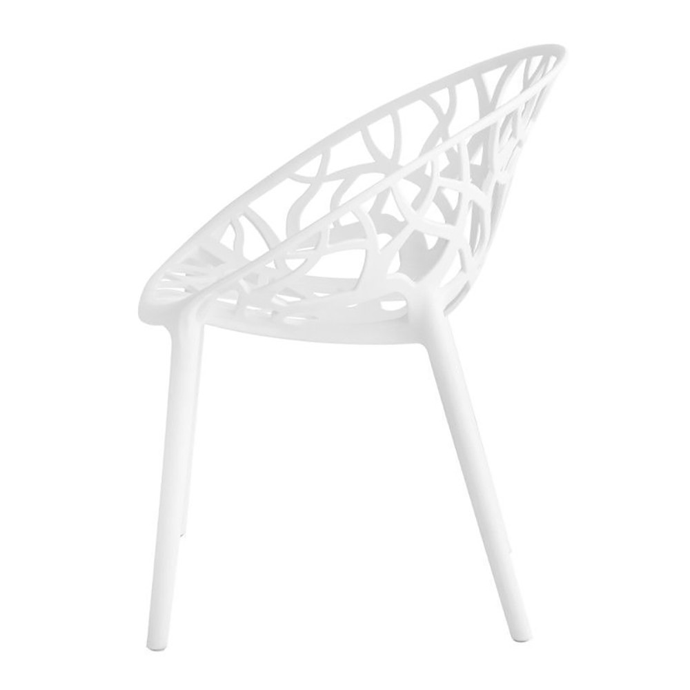 Καρέκλα Kiara της Somcasa από πολυπροπυλένιο | kasa-store