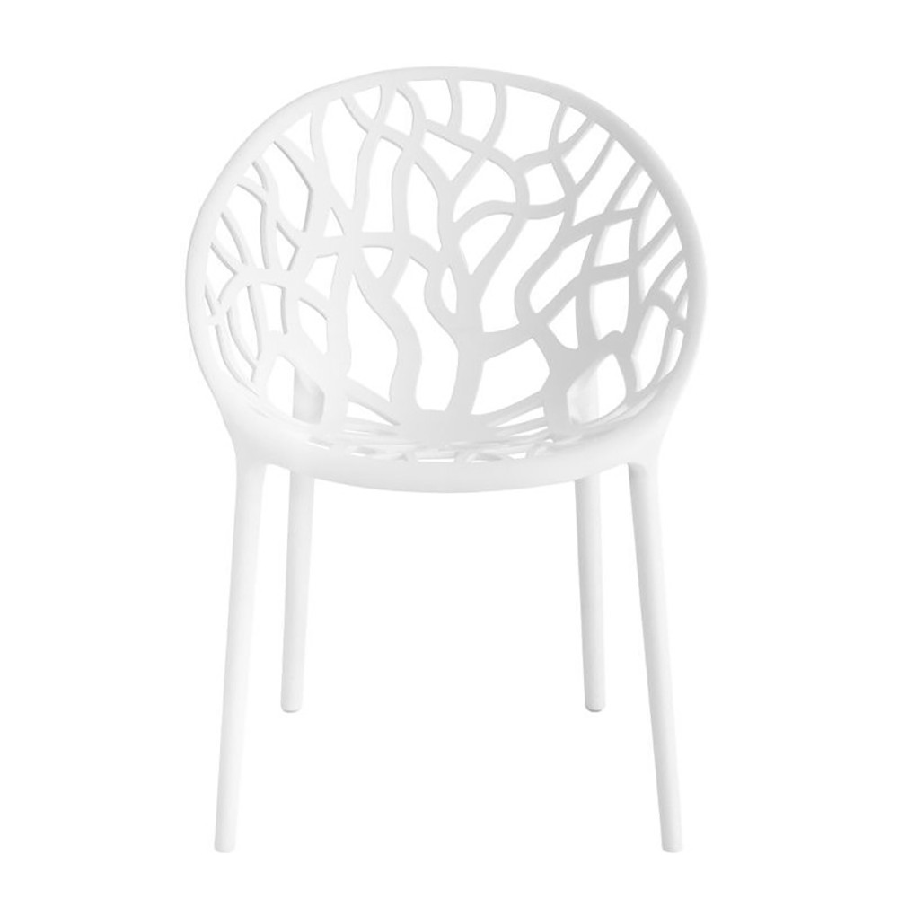 Kiara stoel van Somcasa gemaakt van polypropyleen | kasa-store
