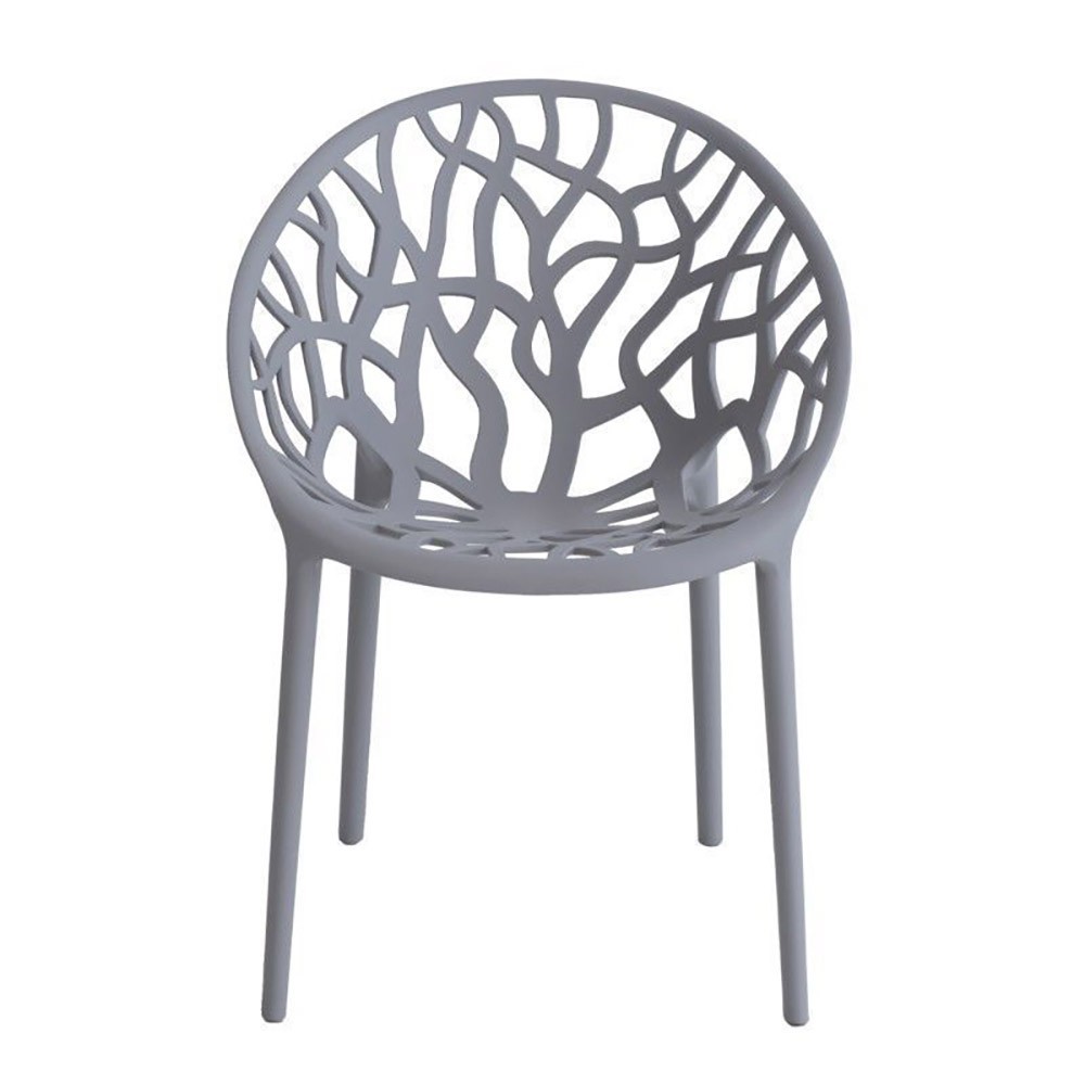 Καρέκλα Kiara της Somcasa από πολυπροπυλένιο | kasa-store