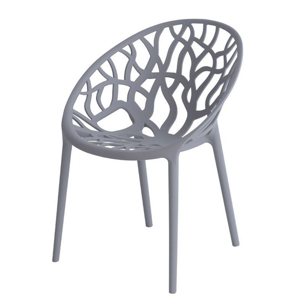Kiara stol fra Somcasa lavet af polypropylen | kasa-store