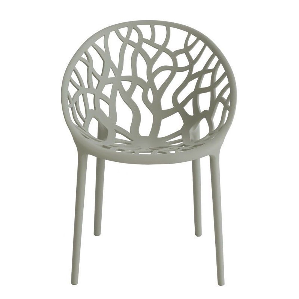 Kiara stoel van Somcasa gemaakt van polypropyleen | kasa-store