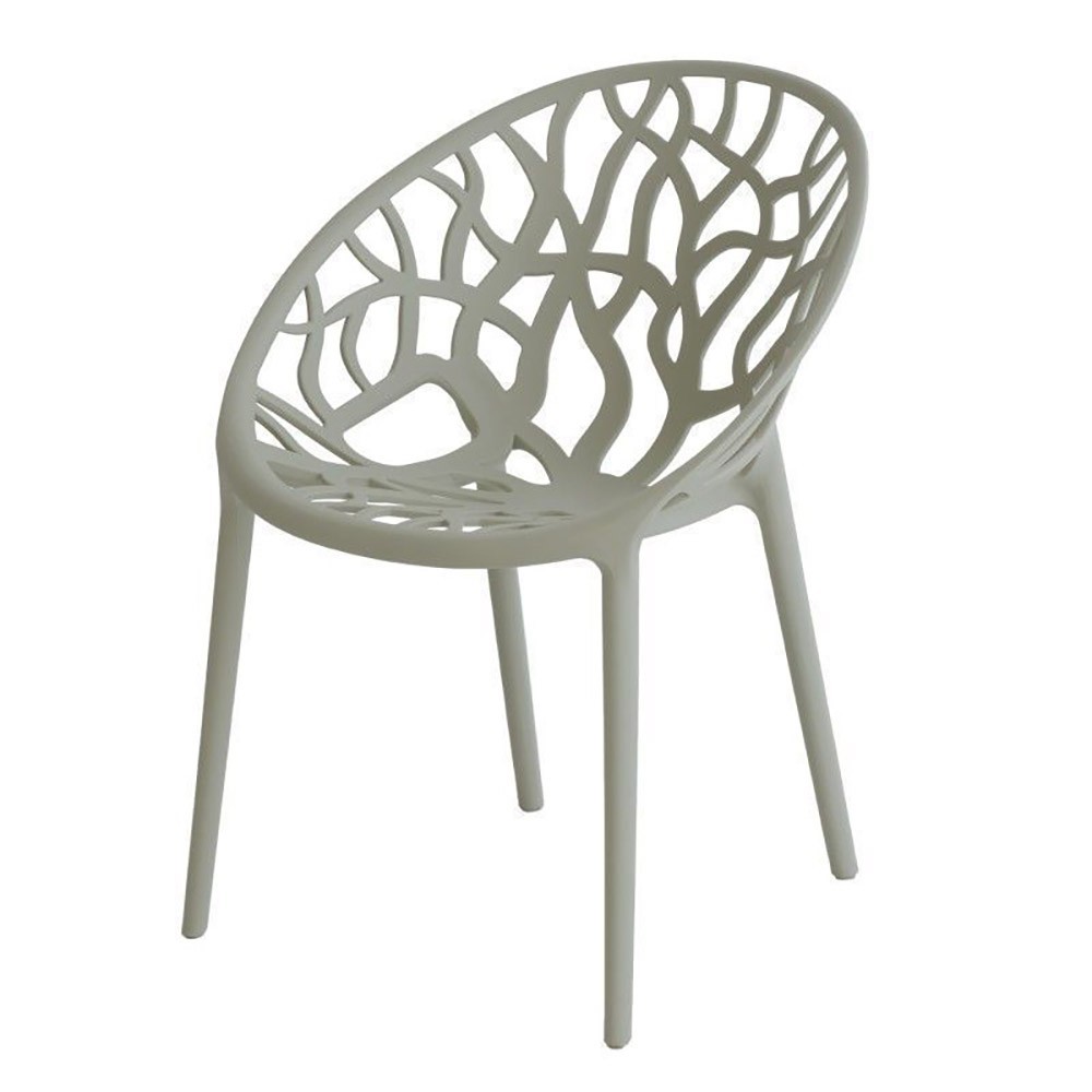 Kiara stol fra Somcasa lavet af polypropylen | kasa-store