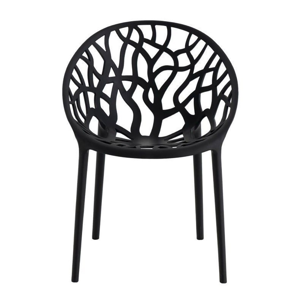 Kiara stol från Somcasa tillverkad av polypropen | kasa-store