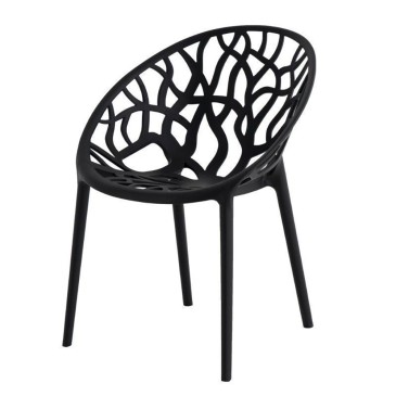 Kiara Stuhl von Somcasa aus Polypropylen | kasa-store