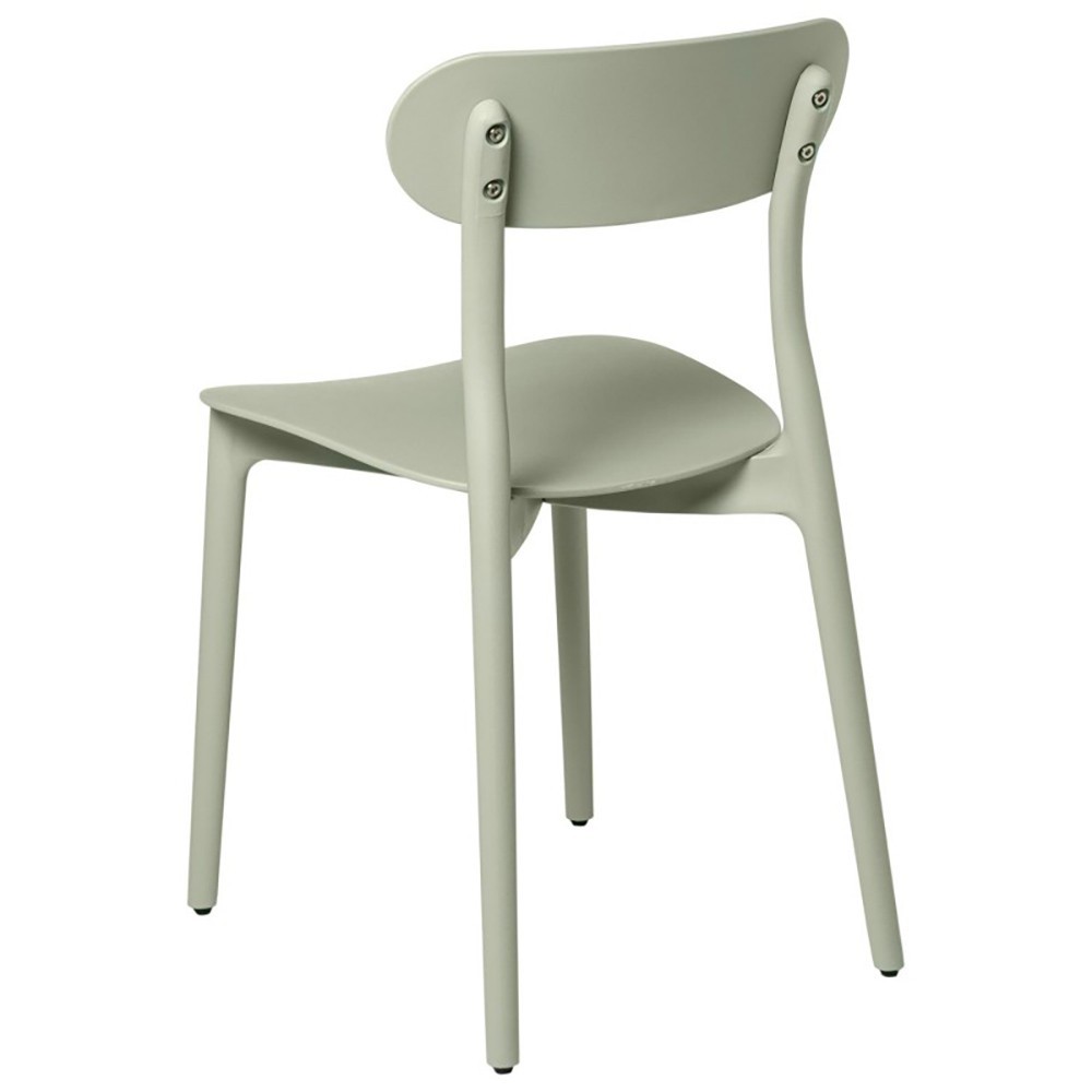 Cadeira Somcasa Greta adequada para interior e exterior | kasa-store
