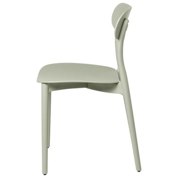 Καρέκλα Somcasa Greta κατάλληλη για εσωτερικούς και εξωτερικούς χώρους | kasa-store