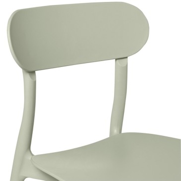 Cadeira Somcasa Greta adequada para interior e exterior | kasa-store