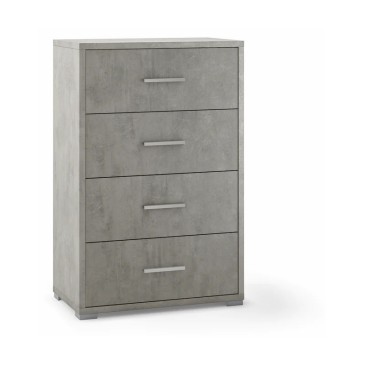 Chest of drawers from the Doublè line by Sarmog | Kasa-store