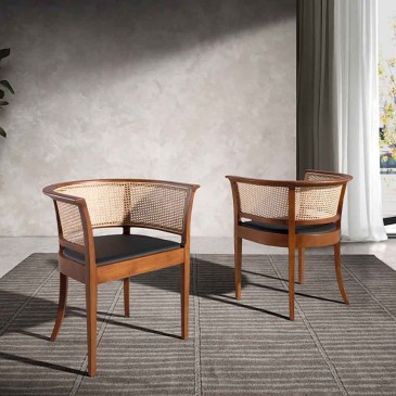 Cadeira Angel Cerdà 4116 para mobiliar espaços elegantes | kasa-store