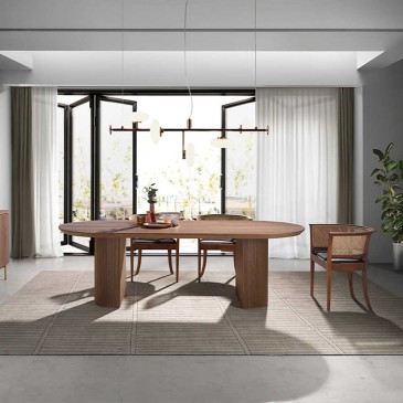 Chaise Angel Cerdà 4116 pour meubler des espaces élégants | kasa-store