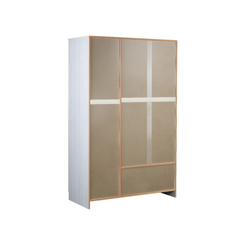 Cabinet with 3 doors and 2 drawers by Sarmog | Kasa-store