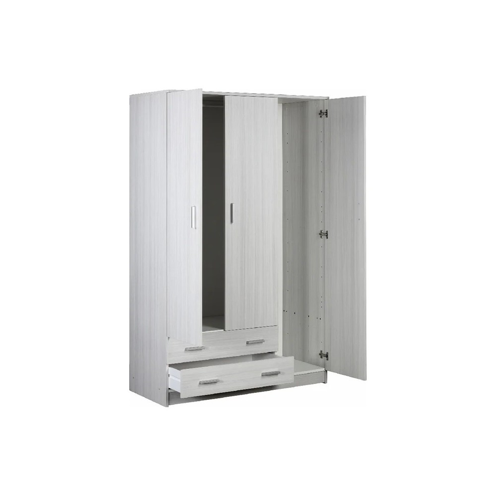 Schrank mit 3 Türen und 2 Schubladen von Sarmog | Kasa-Laden