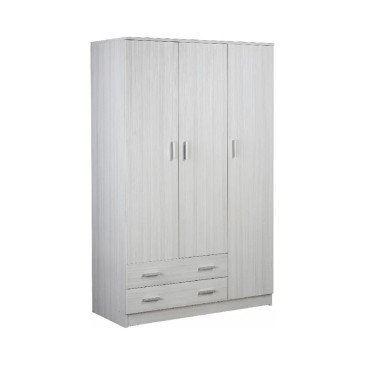 Armoire avec 3 portes et 2 tiroirs de Sarmog | Kasa-magasin