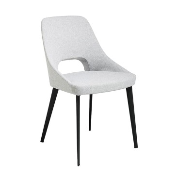 Cadeira moderna Angel Cerdà para sala ou cozinha | kasa-store
