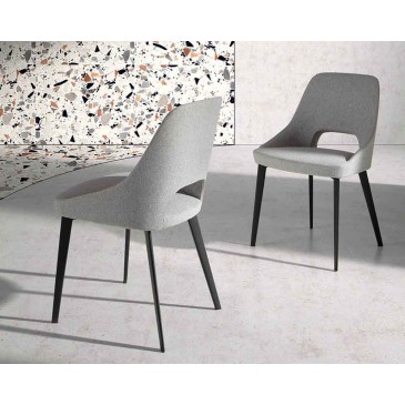 Angel Cerdà chaise moderne pour salon ou cuisine | kasa-store