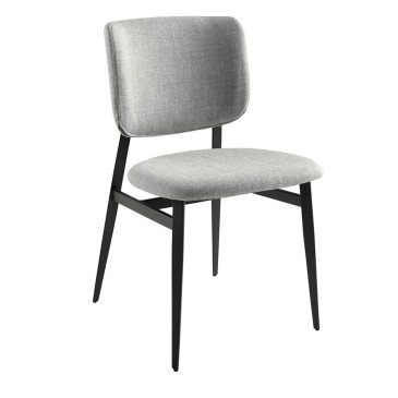 Modern stol av Angel Cerdà lämplig för boende | kasa-store