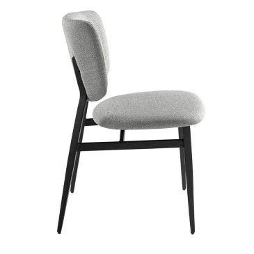 Μοντέρνα καρέκλα Angel Cerdà κατάλληλη για διαβίωση | kasa-store