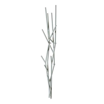 Covo Latva Wall wall coat hanger in painted steel