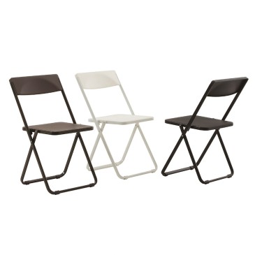 Cadeiras dobráveis La Seggiola Bit e Bit Lux | kasa-store