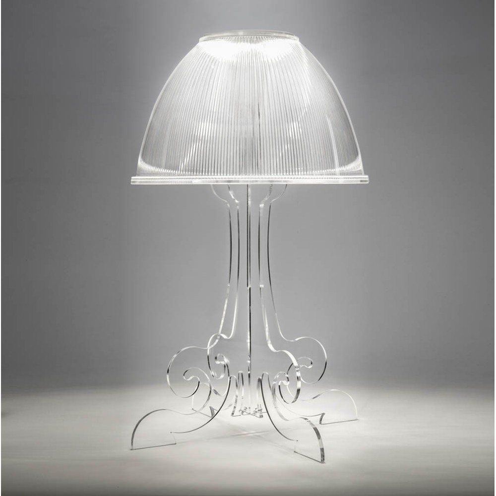 Iris table lamp by Iplex Design | Kasa-store