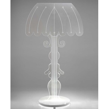 Lampe de table Madame par Iplex Design | Kasa-magasin