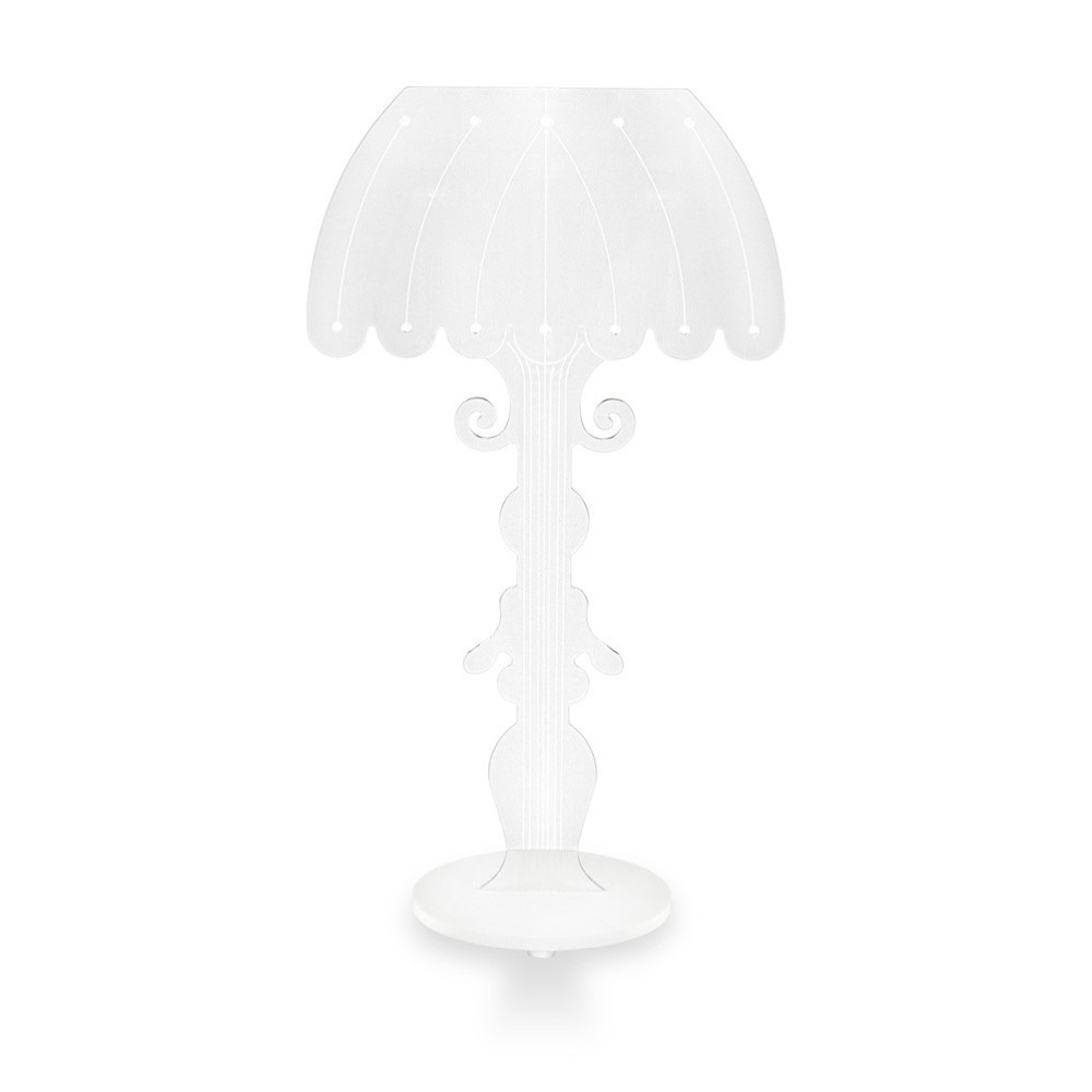 Lampe de table Madame par Iplex Design | Kasa-magasin