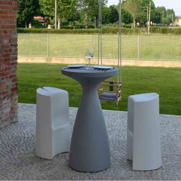 Servettocose Kalispera stool for indoors and outdoors | kasa-store