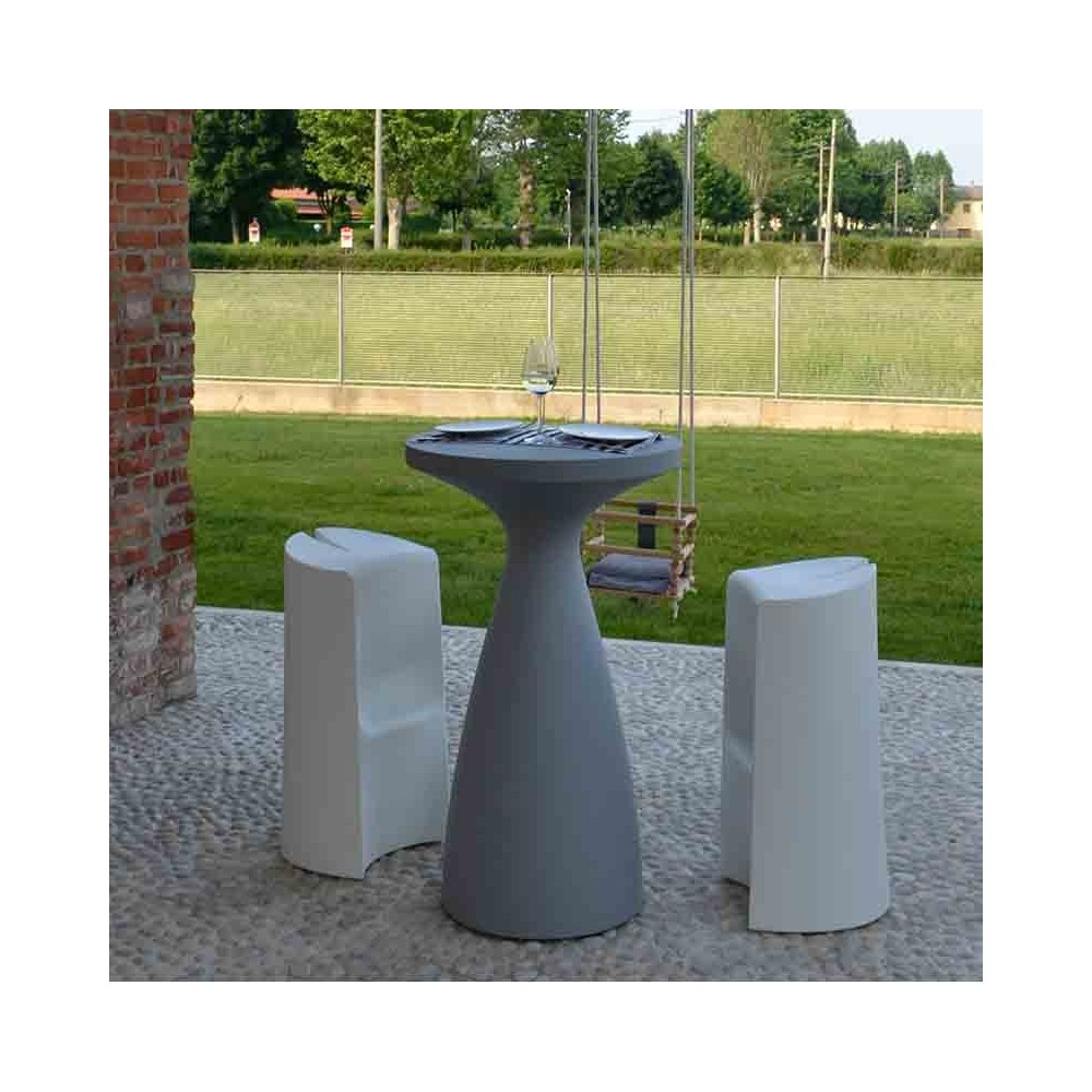 Servettocose Kalispera stool for indoors and outdoors | kasa-store